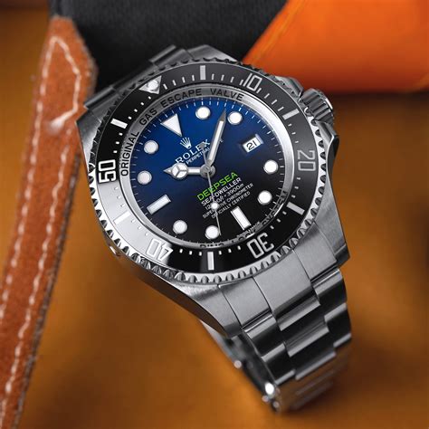 rolex seadweller deepsea azur|2021 rolex deepsea dweller.